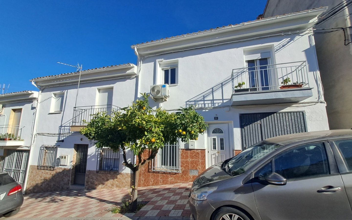 Casa Rish - Castillo de Locubin